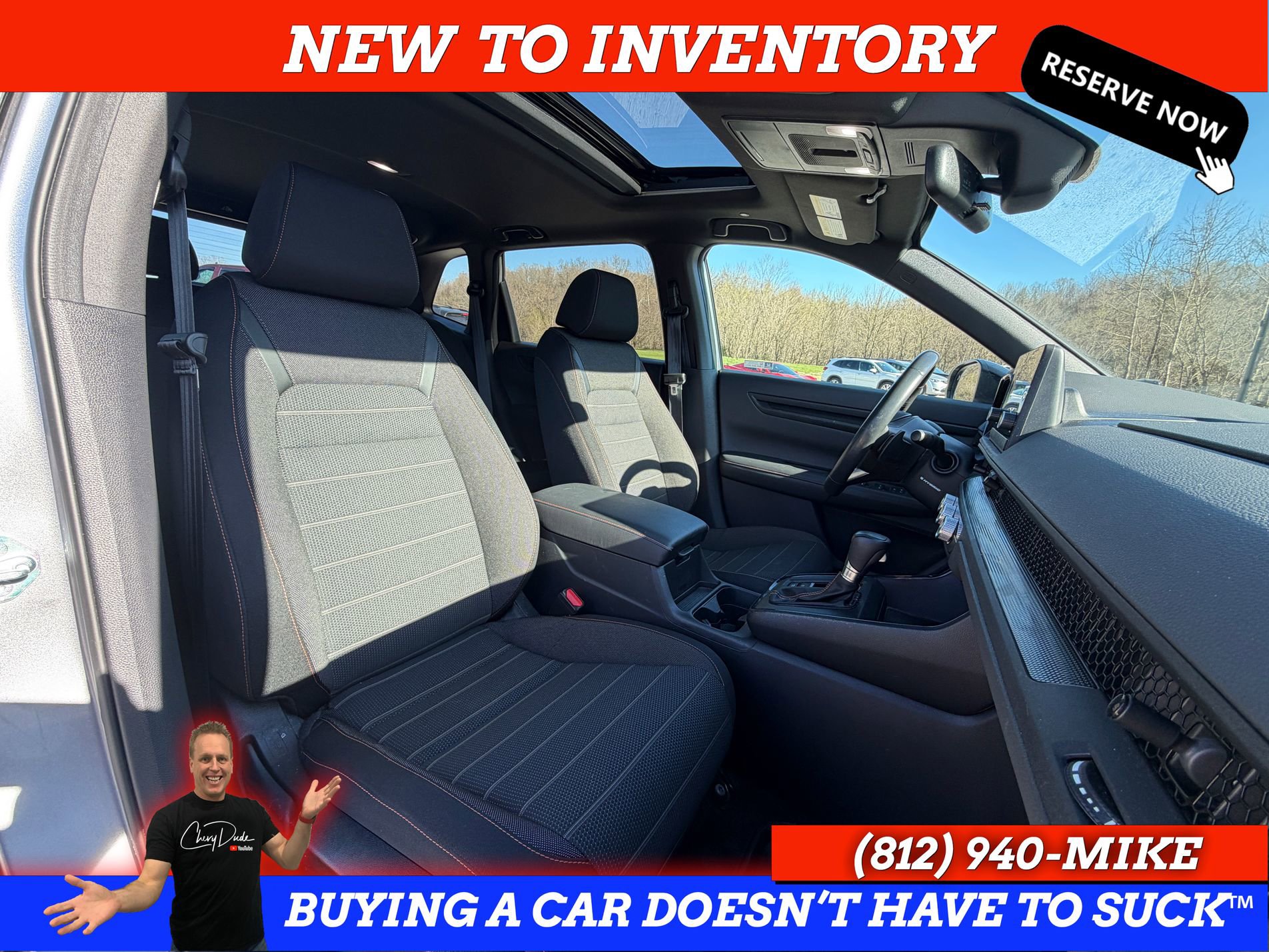 Used 2024 Honda CR-V Sport image 20