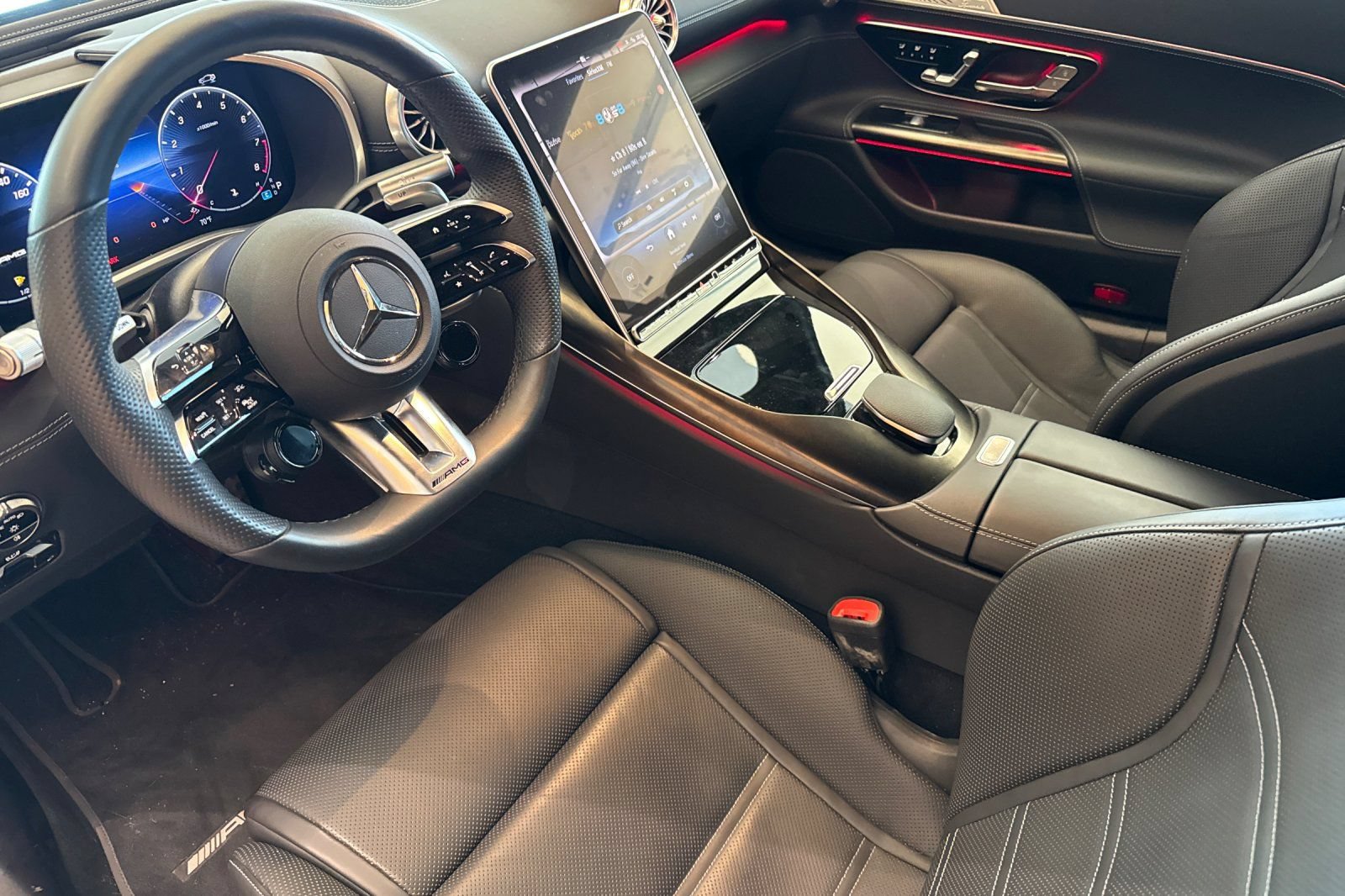 Used 2022 Mercedes-Benz SL 63 AMG 4MATIC image 9