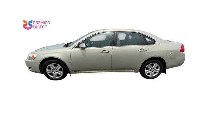 Used 2009 Chevrolet Impala LTZ FWD image 2