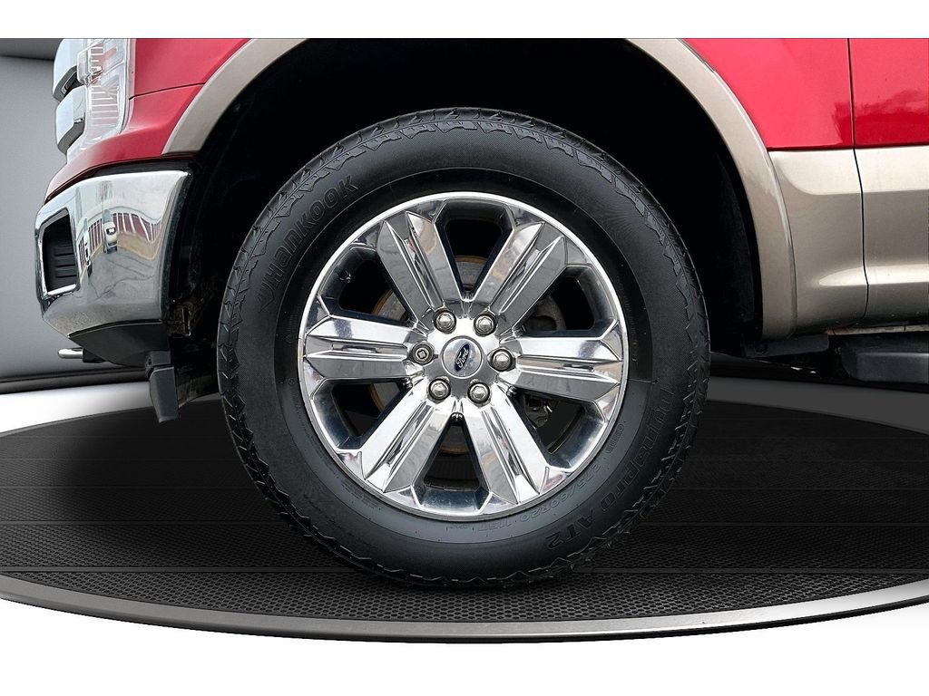 Used 2020 Ford F150 Lariat w/ Equipment Group 502A Luxury image 10