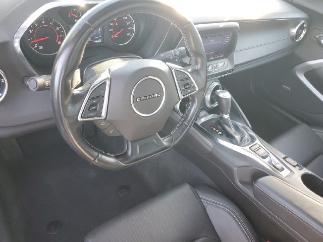 Certified 2024 Chevrolet Camaro LT w/ RS Package RWD image 23