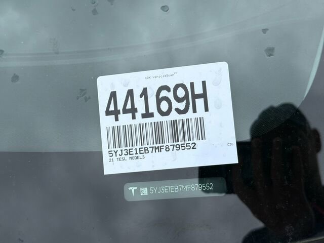 Used 2021 Tesla Model 3 Long Range image 4