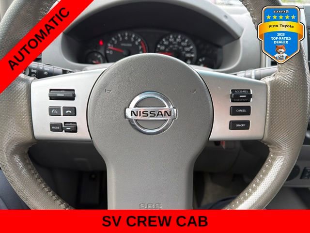 Used 2017 Nissan Frontier SV w/ SV Value Truck Package RWD image 19