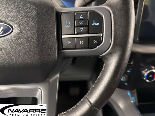 Used 2024 Ford F150 XLT w/ Mobile Office Package image 19