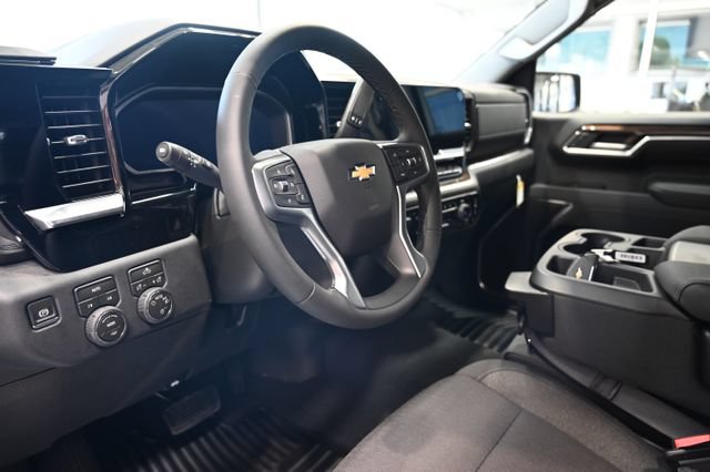 New 2026 Chevrolet Silverado 1500 LT AWD/4WD image 19