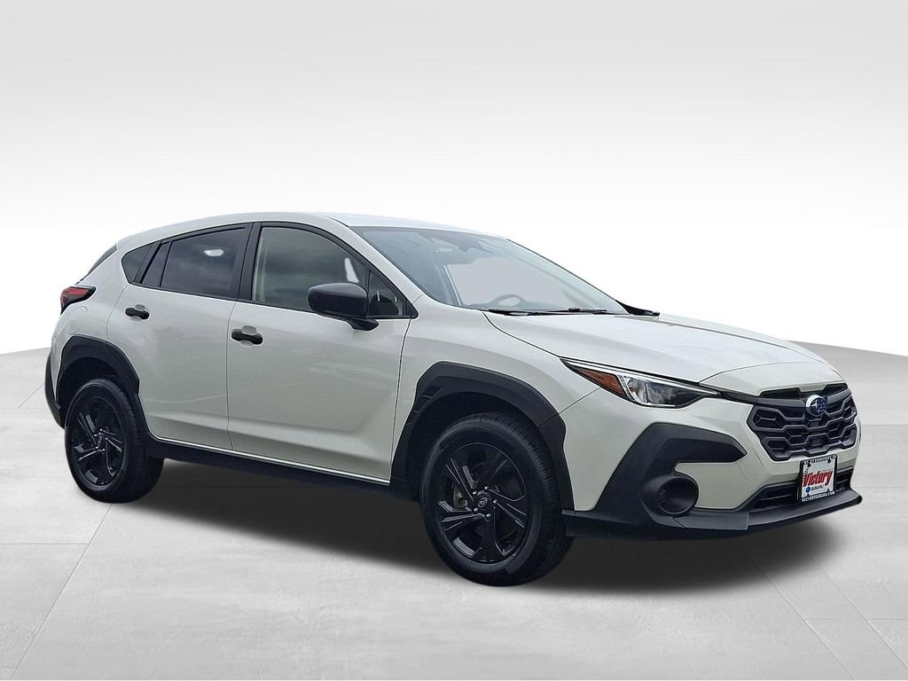 Used 2024 Subaru Crosstrek 2.0i image 1