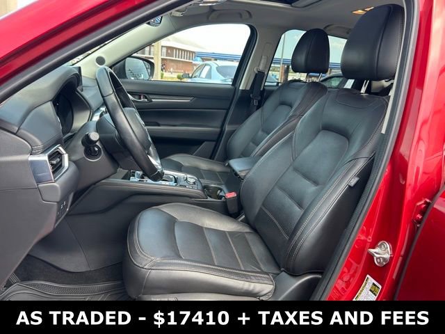 Used 2019 MAZDA CX-5 Grand Touring w/ GT Premium Package AWD/4WD image 14
