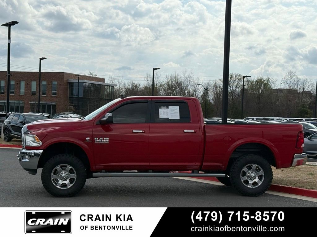 Used 2018 RAM 2500 Big Horn image 4