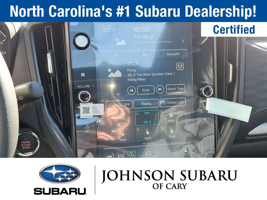 Used 2026 Subaru Forester Premium image 18