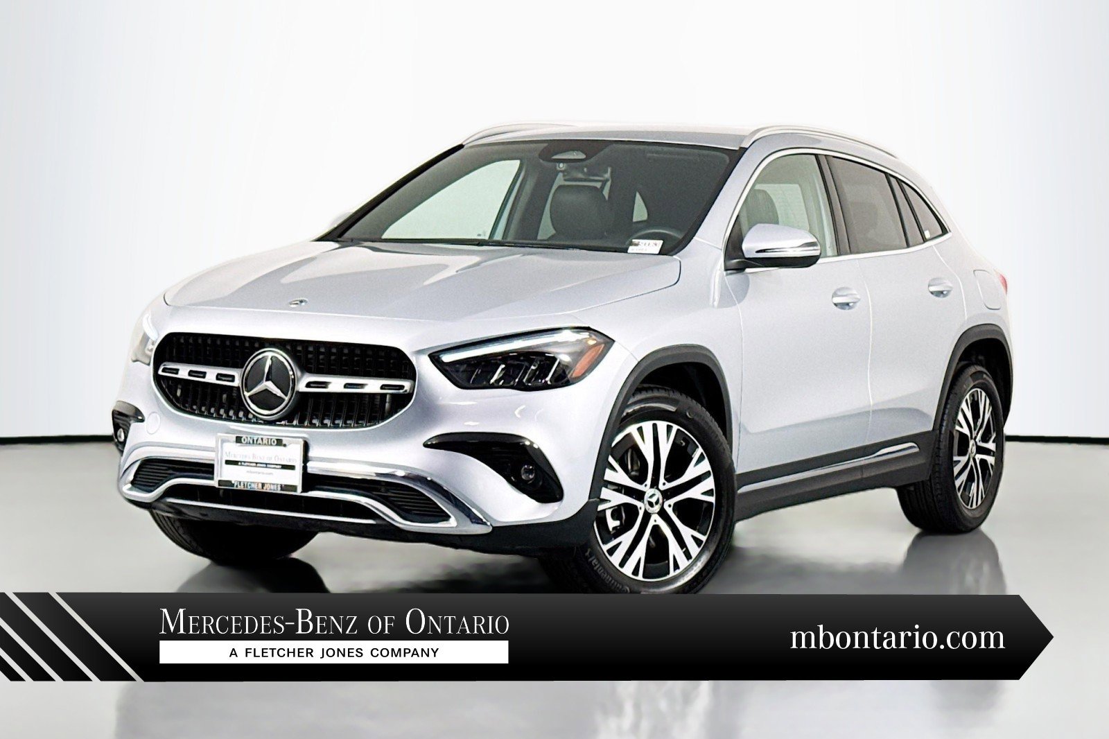 Certified 2026 Mercedes-Benz GLA 250 image 1