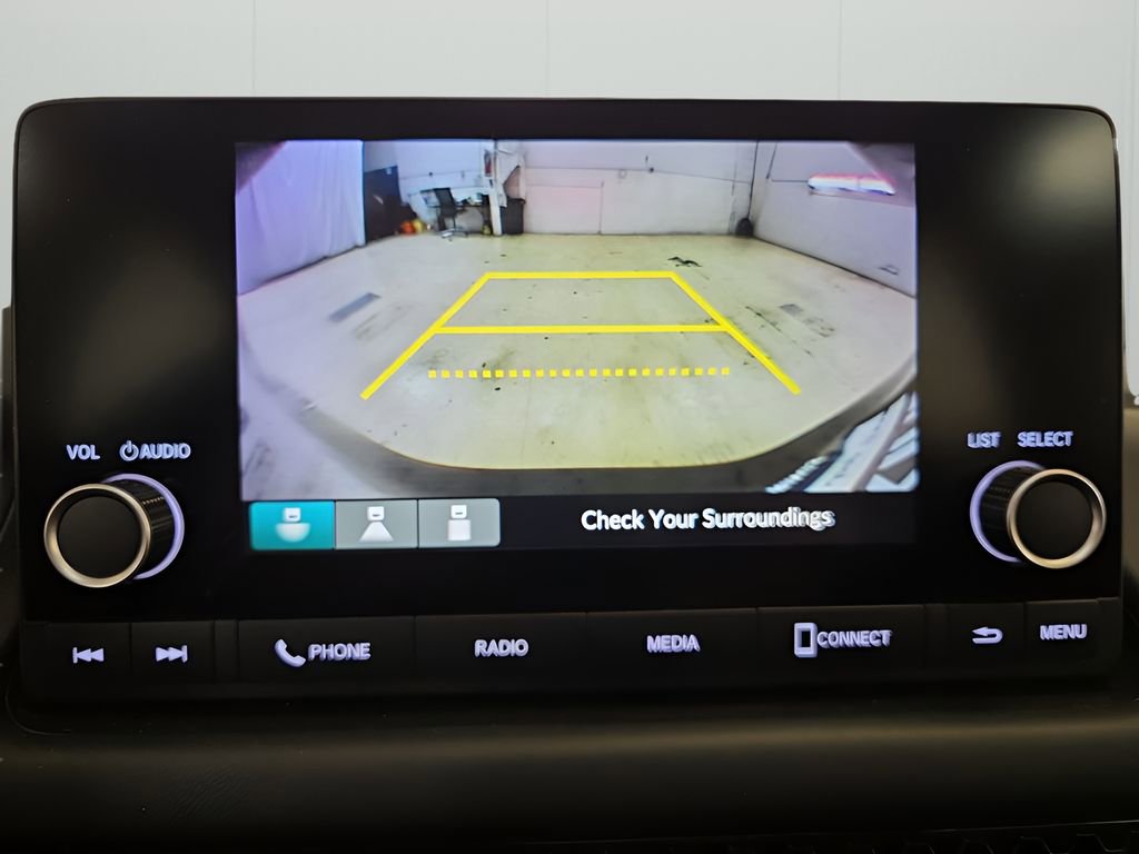 Used 2025 Honda HR-V LX image 18