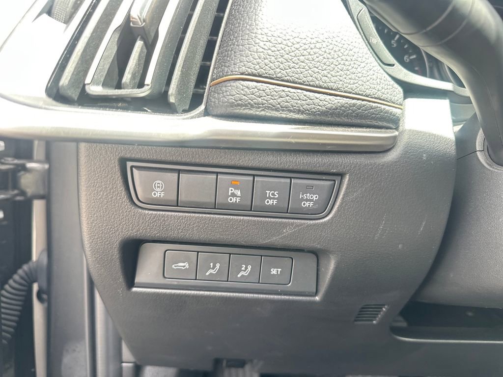 Used 2024 MAZDA CX-90 3.3 Turbo w/ Premium Package AWD/4WD image 19