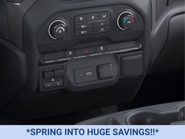 New 2025 Chevrolet Silverado 3500 W/T w/ WT Convenience Package image 23