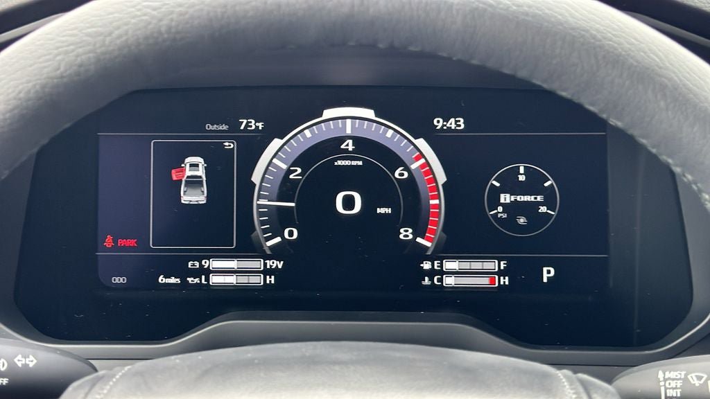 New 2026 Toyota Tundra Limited image 25