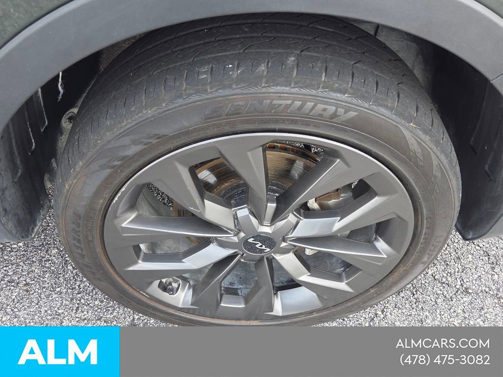 Used 2022 Kia Sorento SX Prestige AWD/4WD image 16
