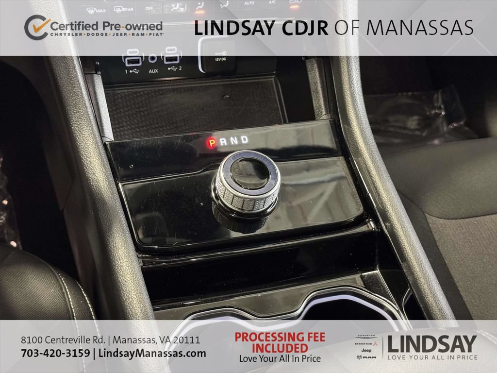 Used 2023 Jeep Grand Cherokee Laredo w/ Luxury Tech Group I AWD/4WD image 28