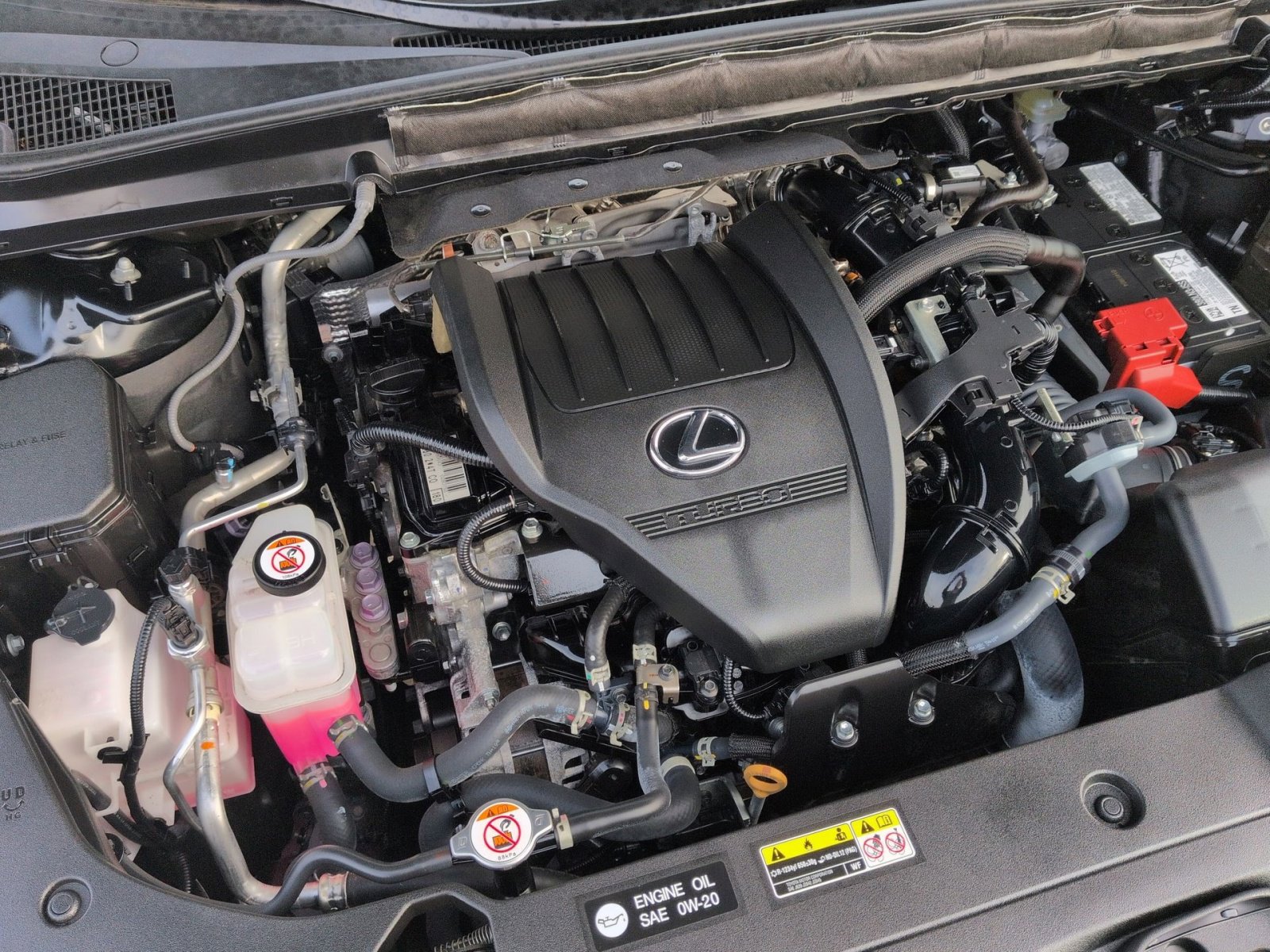 Used 2023 Lexus RX 350 AWD image 27