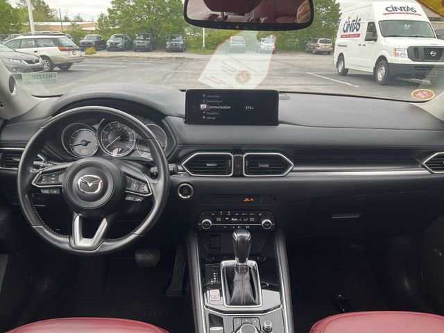 Used 2021 MAZDA CX-5 Carbon Edition AWD/4WD image 10