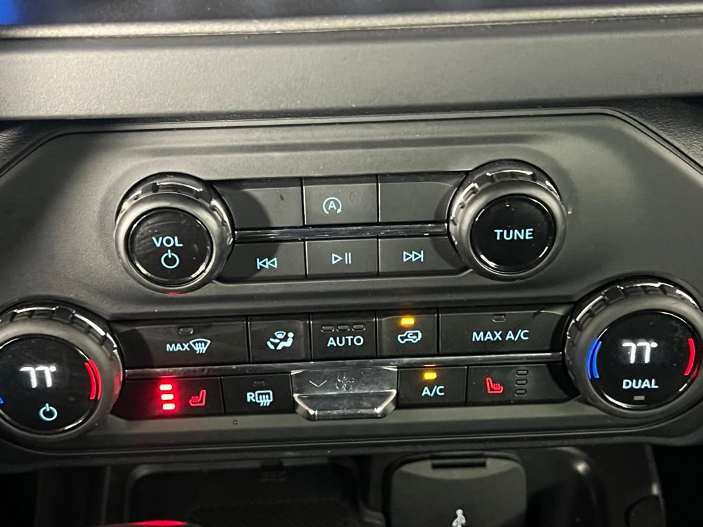 Used 2025 Ford Bronco Big Bend image 18