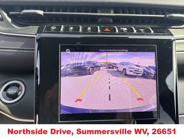 Used 2025 Jeep Grand Cherokee Altitude image 29