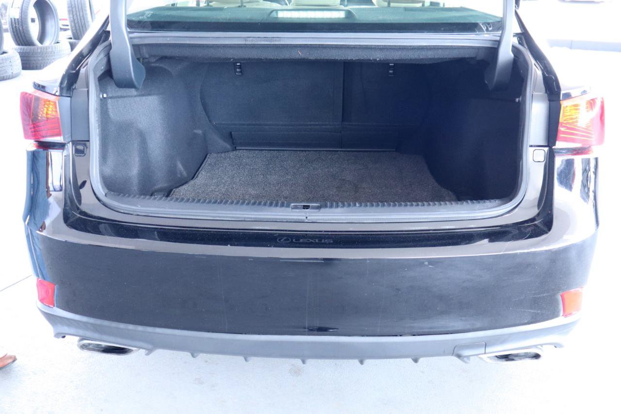 Used 2020 Lexus IS 300 w/ Accessory Package 2 RWD image 31
