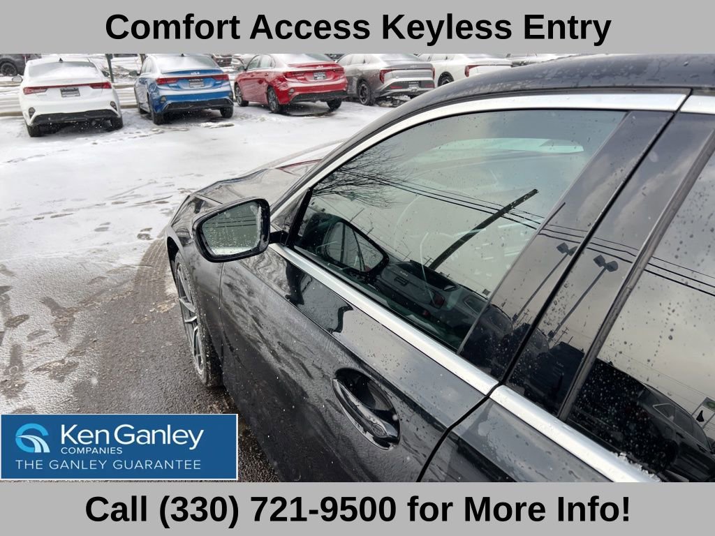 Used 2020 BMW 330i xDrive Sedan w/ Premium Package image 24