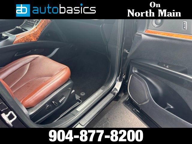 Used 2019 Lincoln Nautilus Reserve w/ Driver Assistance Package AWD/4WD image 11