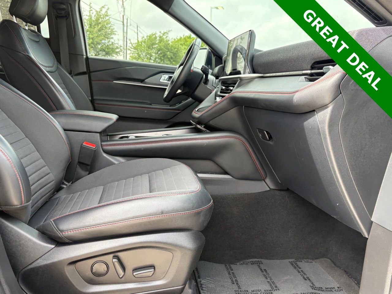 Used 2025 Ford Explorer ST-Line AWD/4WD image 41