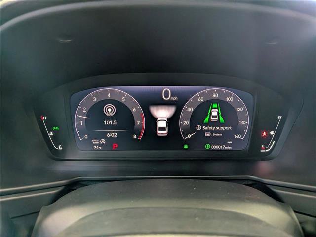 New 2026 Honda Accord SE image 11