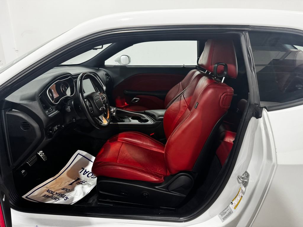 Used 2015 Dodge Challenger SXT Plus w/ Sound Group II image 14