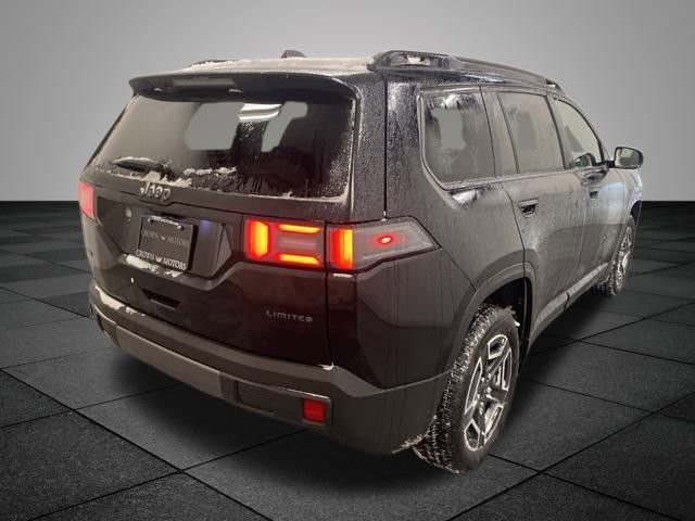New 2026 Jeep Cherokee Limited image 6