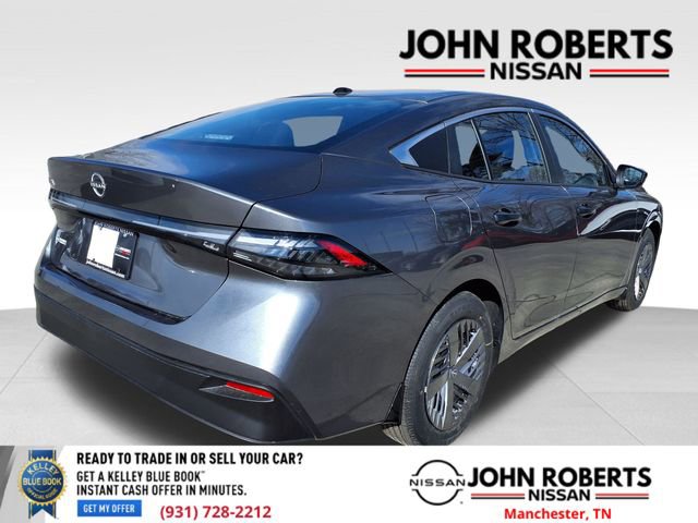 New 2026 Nissan Sentra S w/ Floor Mat Package image 16