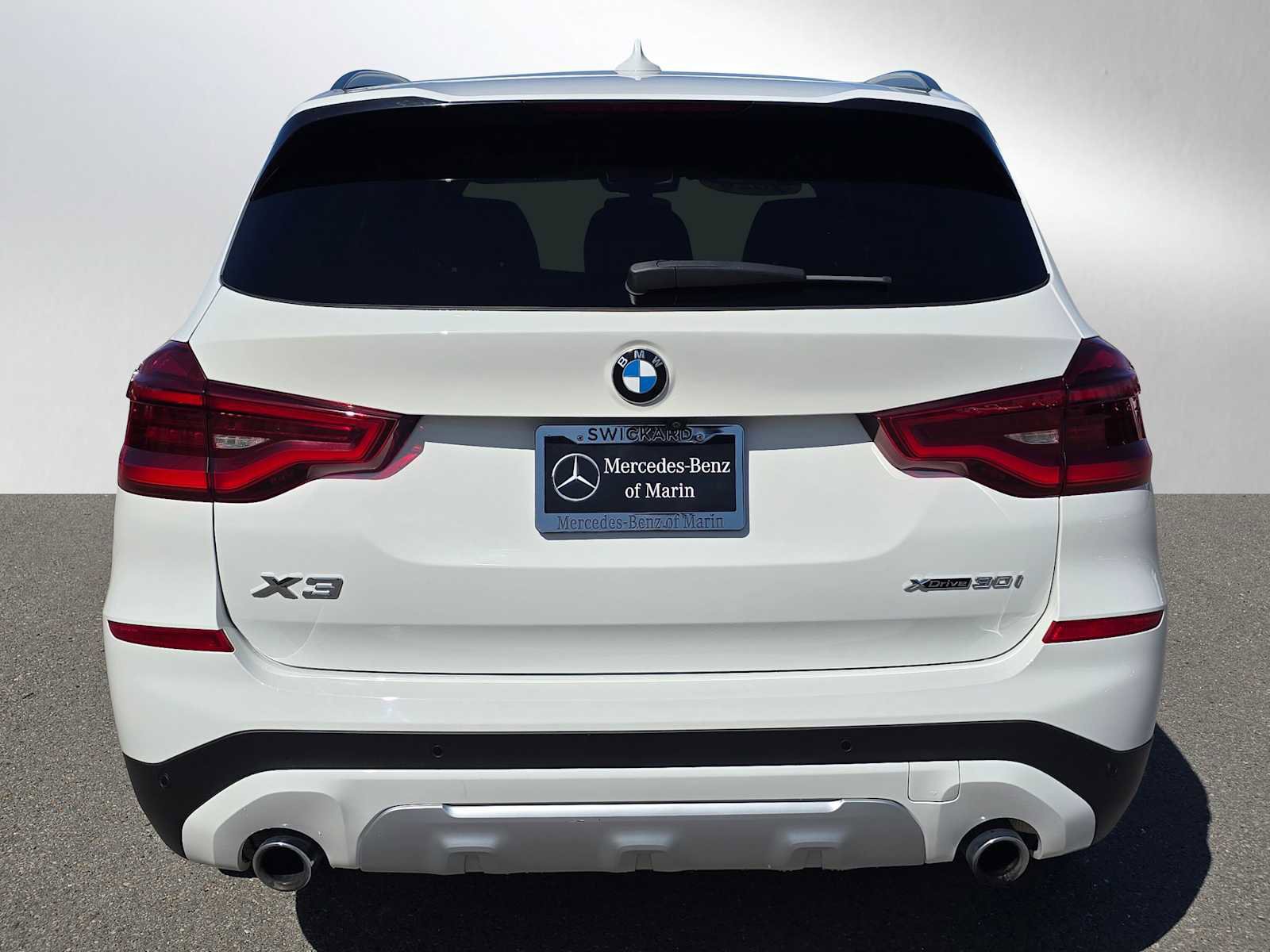 Used 2020 BMW X3 xDrive30i w/ Driving Assistance Package image 4