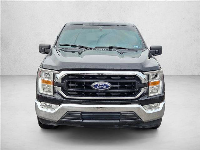 Used 2021 Ford F150 XLT image 2