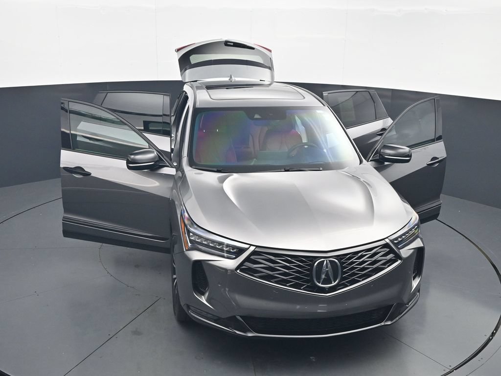 Used 2025 Acura RDX w/ Advance Package AWD/4WD image 58