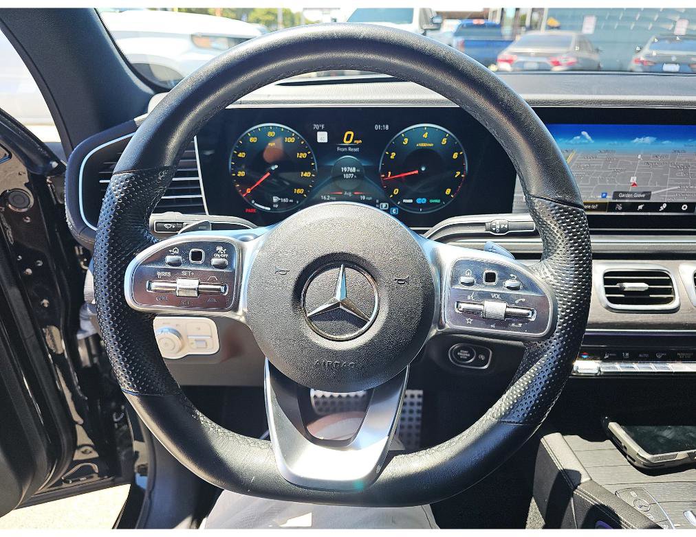 Used 2022 Mercedes-Benz GLS 450 4MATIC image 11
