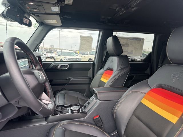 New 2025 Ford Bronco Big Bend w/ Free Wheeling Package image 30