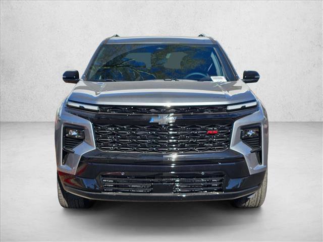 New 2026 Chevrolet Traverse RS image 6