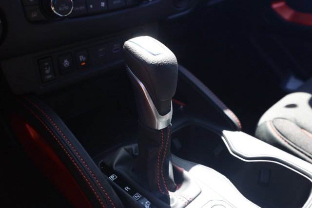 New 2026 Nissan Frontier PRO-4X w/ Pro-4x Convenience Package image 30