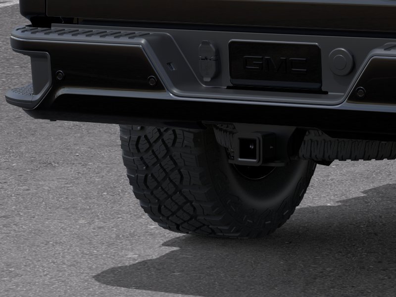 New 2026 GMC Sierra 2500 AT4X w/ LPO, Black Badging Package AWD/4WD image 16