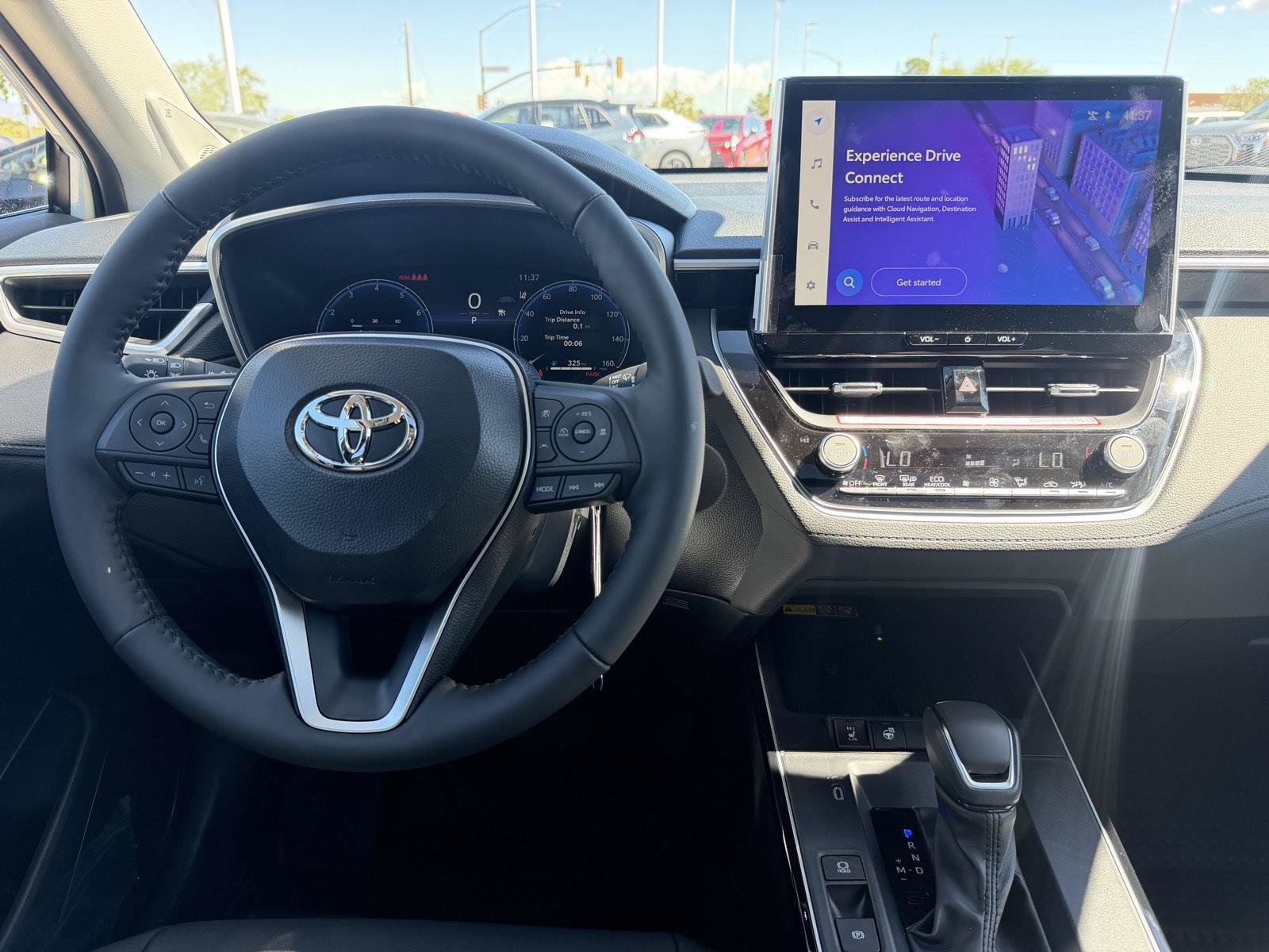 New 2026 Toyota Corolla Cross XLE AWD/4WD image 20