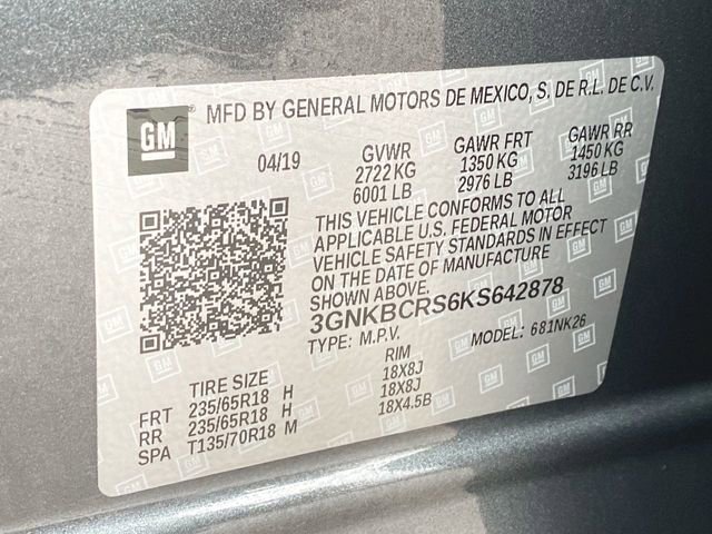 Used 2019 Chevrolet Blazer LT image 32