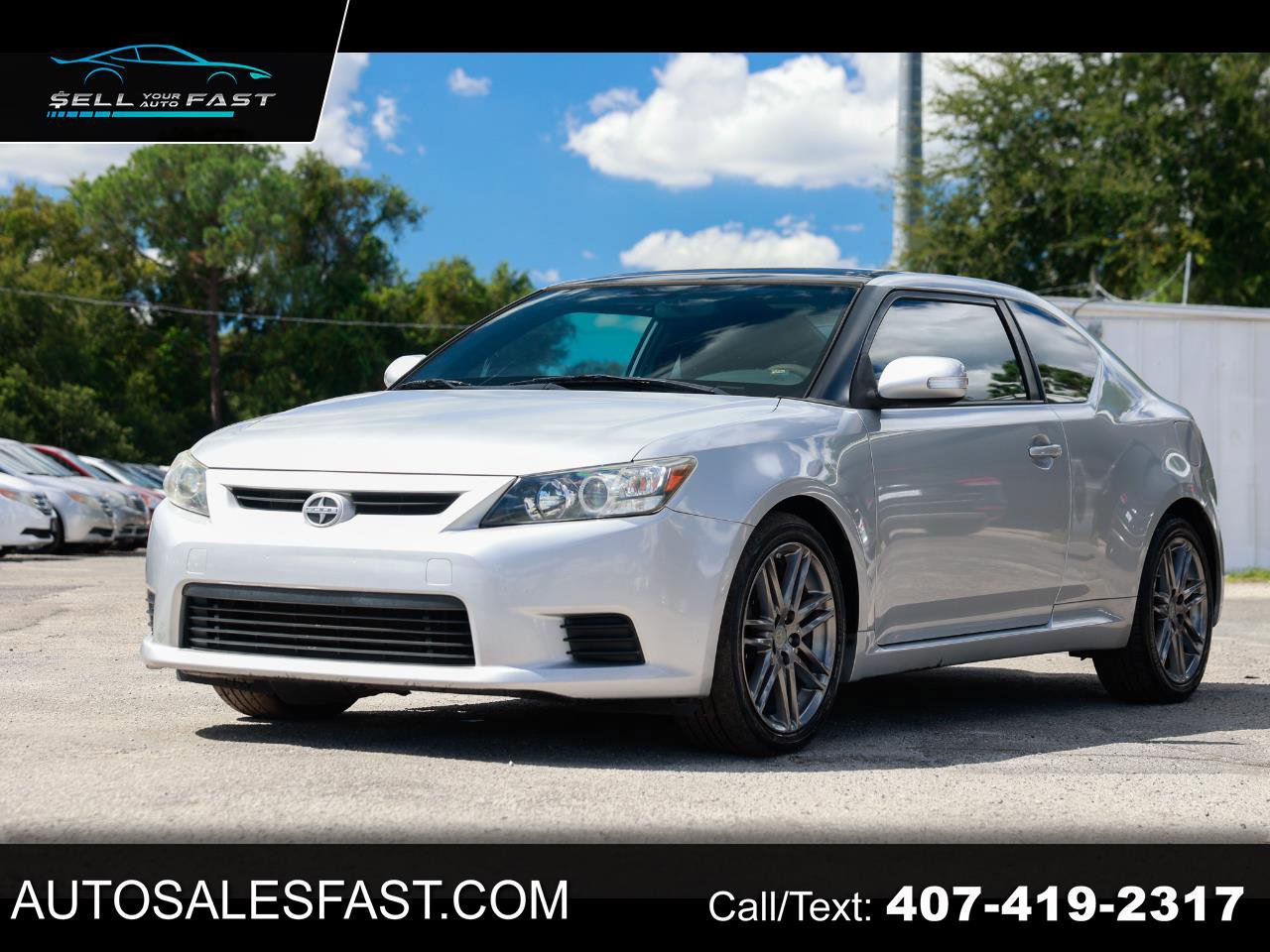 Used 2011 Scion tC