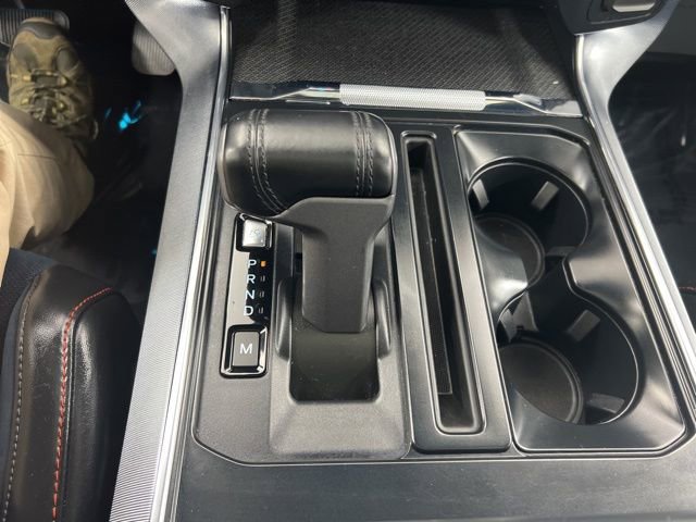 Used 2023 Ford F150 Raptor w/ Blue Interior Package image 23