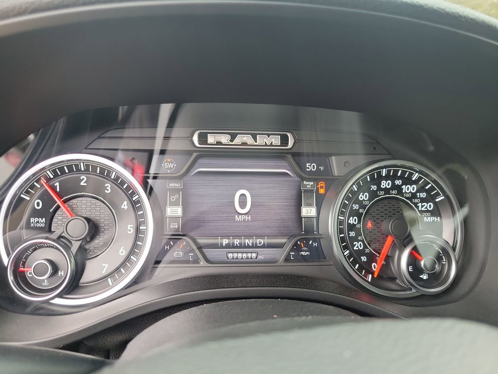 Used 2019 RAM 1500 Laramie image 21