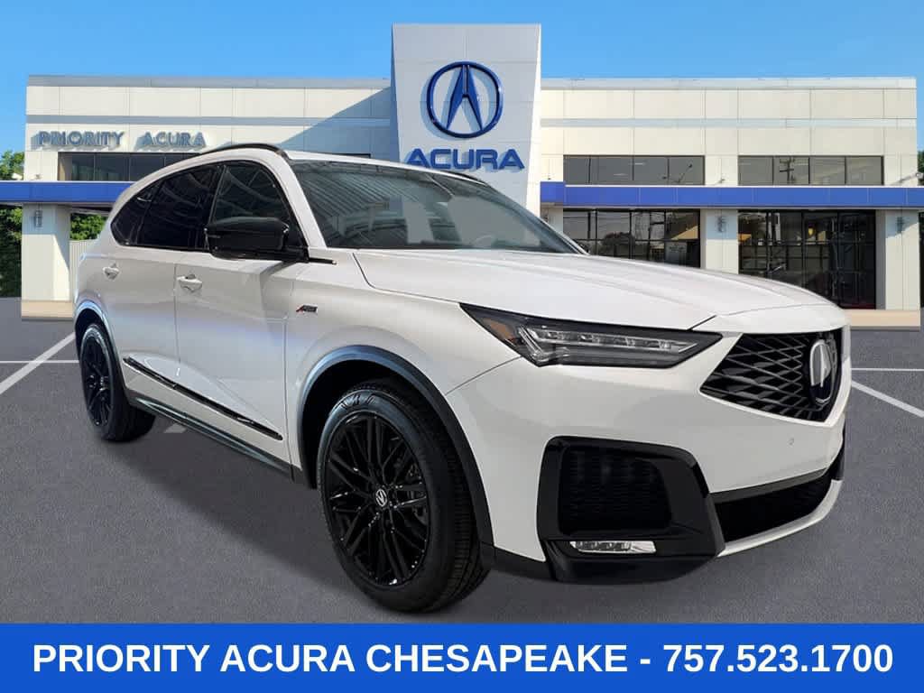 New 2026 Acura MDX A-Spec w/ Advance Package AWD/4WD image 7
