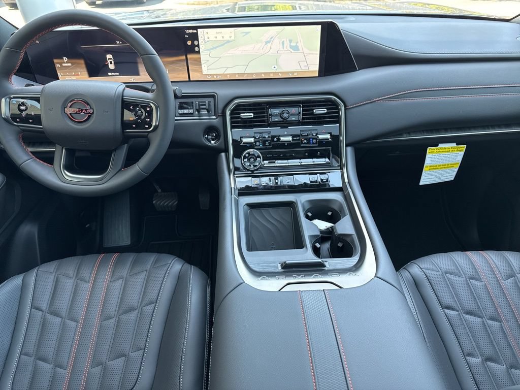 New 2026 Nissan Armada PRO-4X AWD/4WD image 18