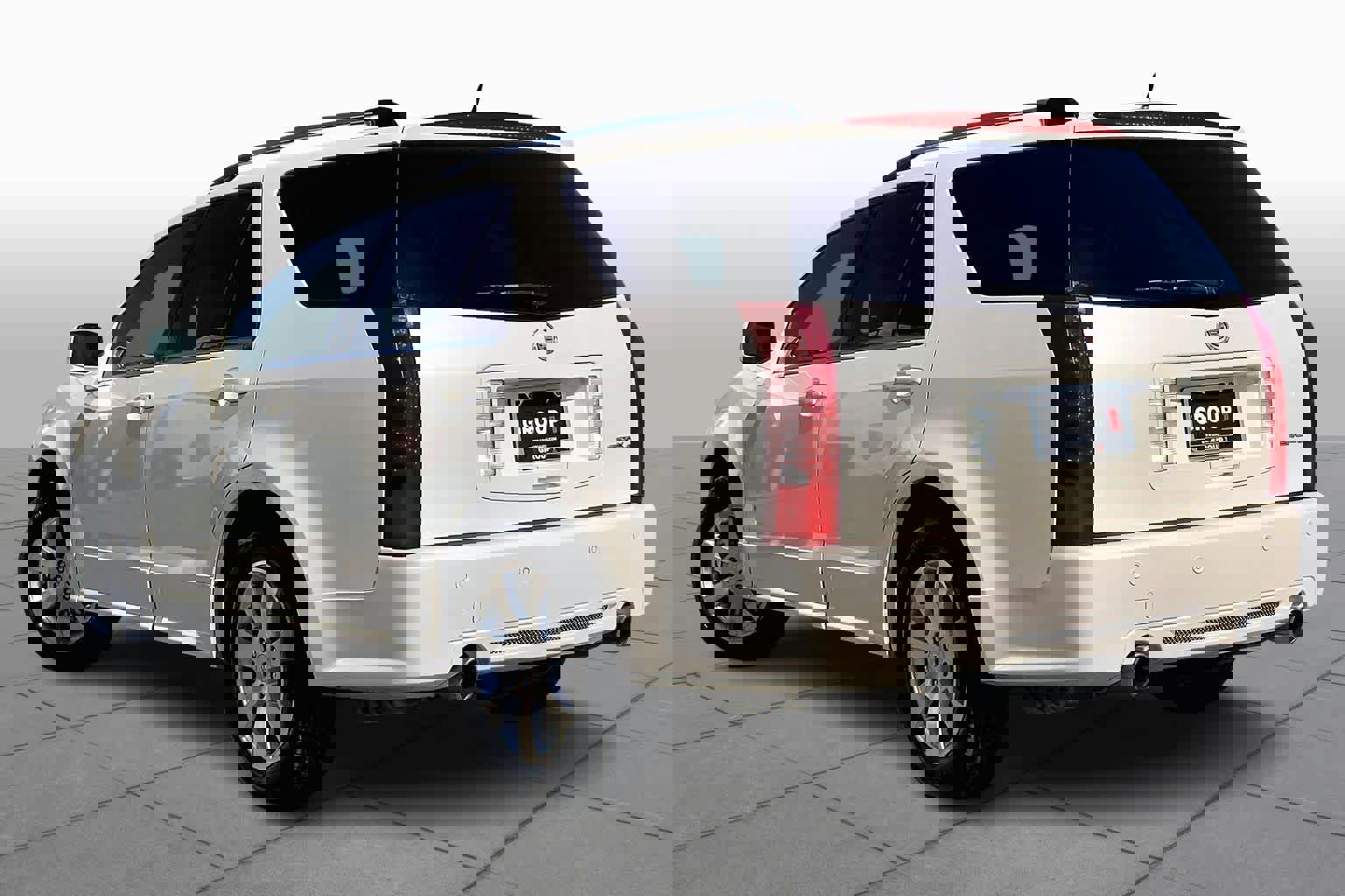 Used 2008 Cadillac SRX AWD w/ Theater Package image 10