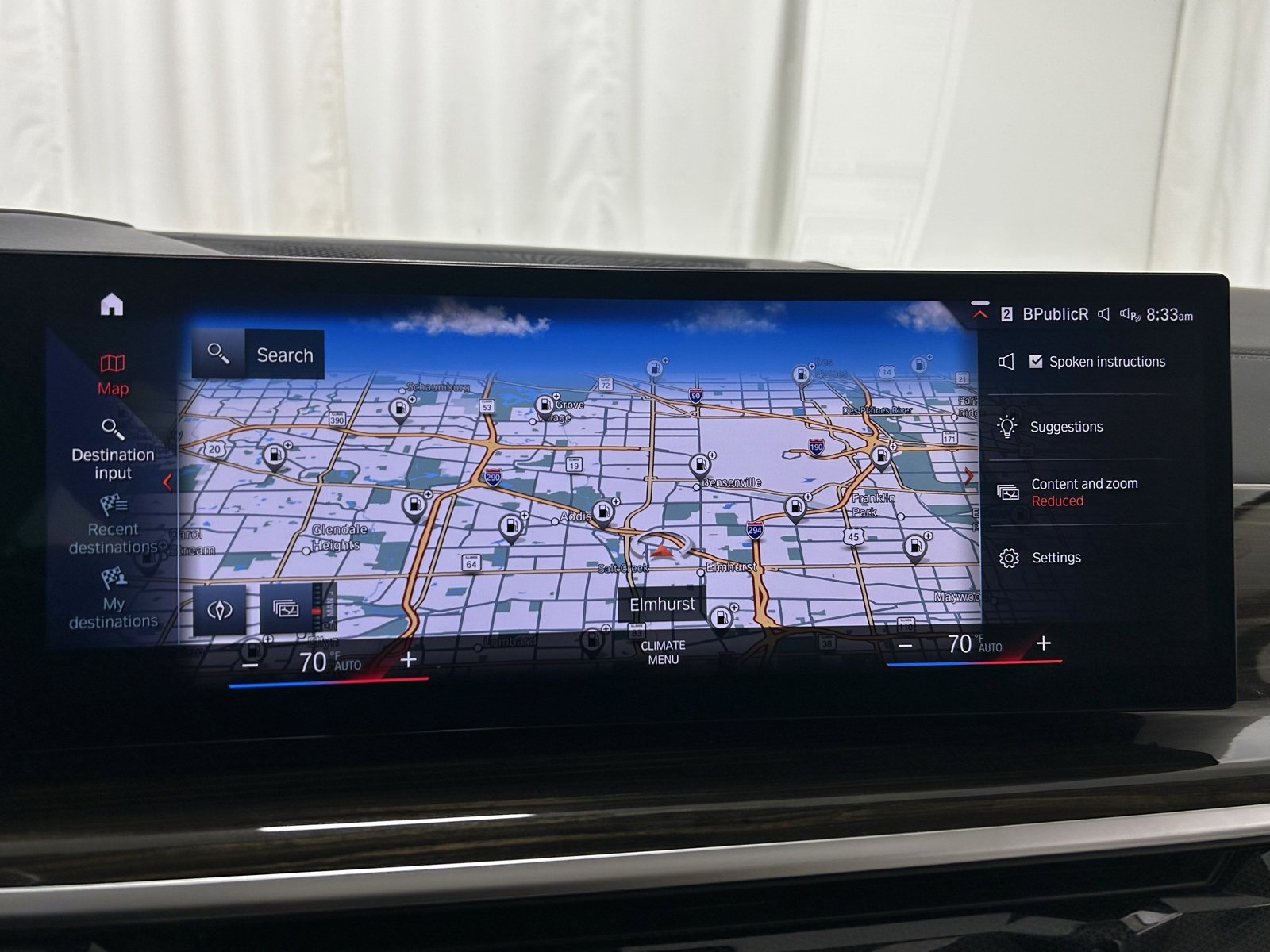 Used 2023 BMW X7 xDrive40i w/ Executive Package image 17