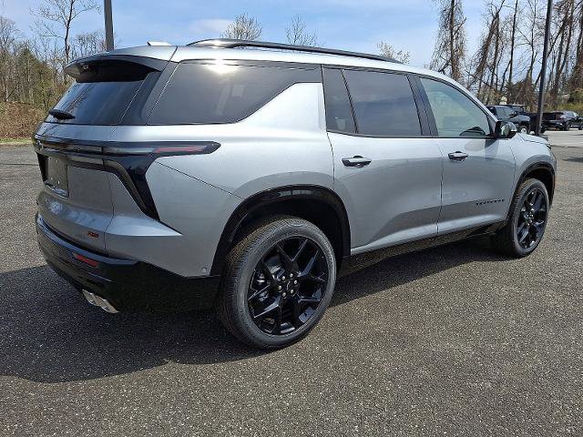 New 2026 Chevrolet Traverse RS w/ LPO, Floor Liner Package image 4
